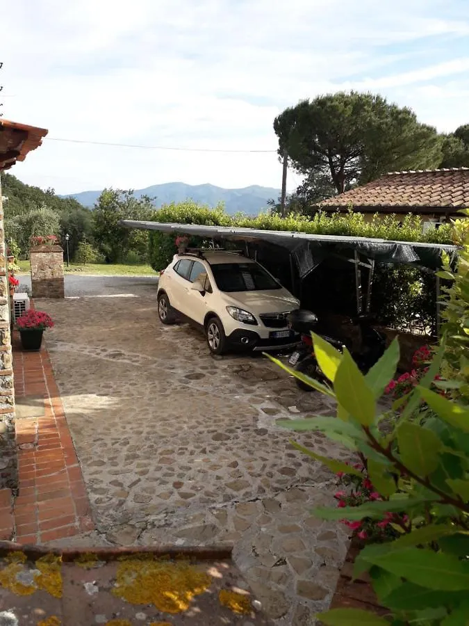Emma E Adele House Villa Marlia Holiday home