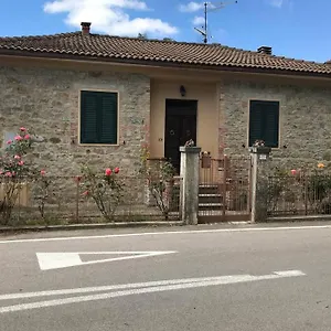 Villetta Indipendente Con Giardino Campiglia dʼOrcia
