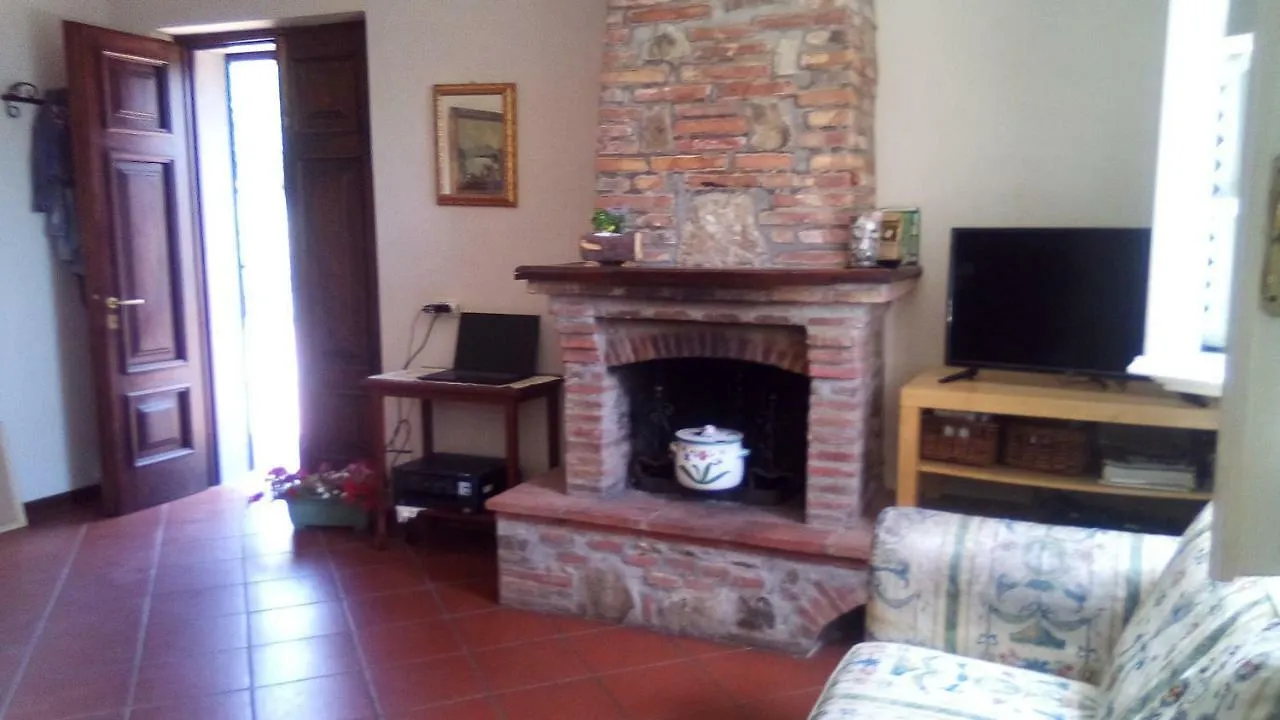 Prázdninový dům Vila Emma E Adele House Marlia Itálie